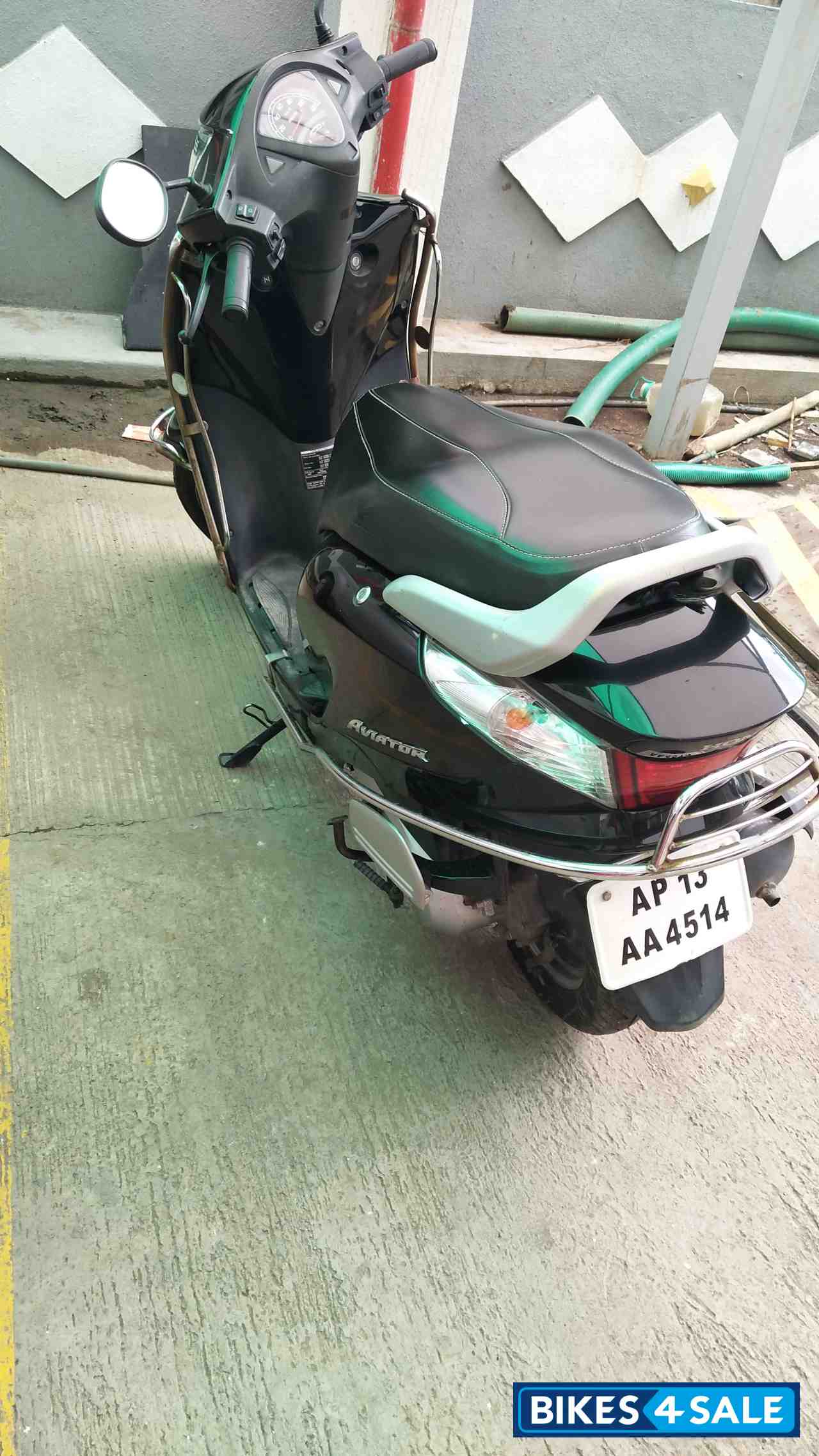 Honda Aviator Honda Aviator