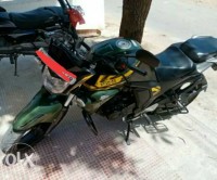 Yamaha FZ-S FI V2 2018 Model