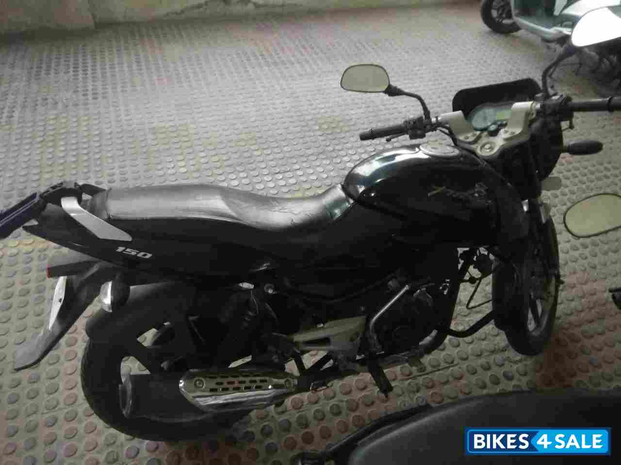 Black Bajaj Pulsar 150 DTSi