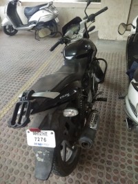 Black Bajaj Pulsar 150 DTSi