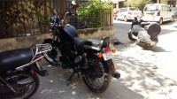 Royal Enfield Thunderbird 350