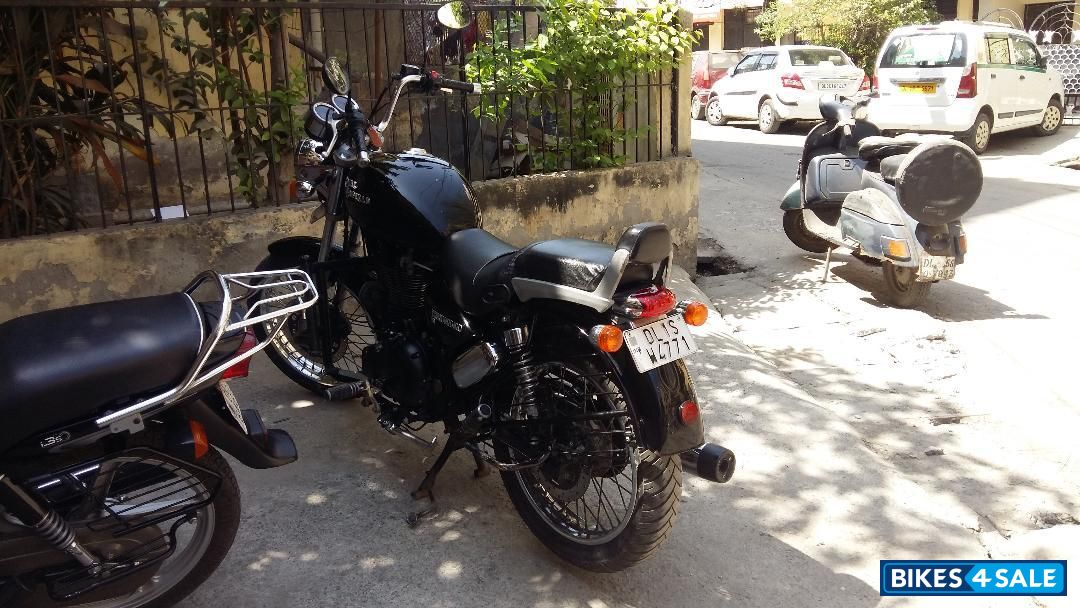 Royal Enfield Thunderbird 350