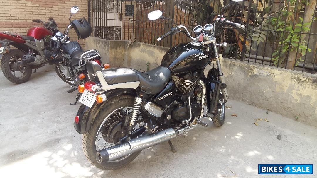 Royal Enfield Thunderbird 350