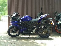 Yamaha YZF R15 V3 2018 Model