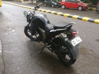 Bomber Black Yamaha FZ FI V2