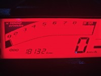 Bomber Black Yamaha FZ FI V2