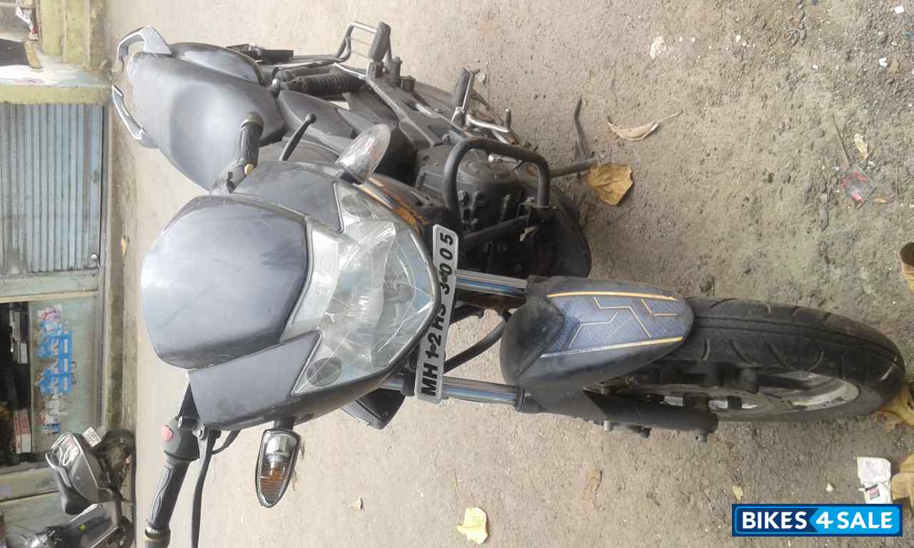 TVS Apache RTR 160