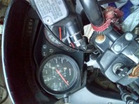 Honda CBF Stunner 2013 Model