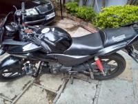 Honda CBF Stunner