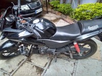 Honda CBF Stunner