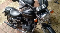 Royal Enfield Thunderbird TwinSpark 350 2016 Model