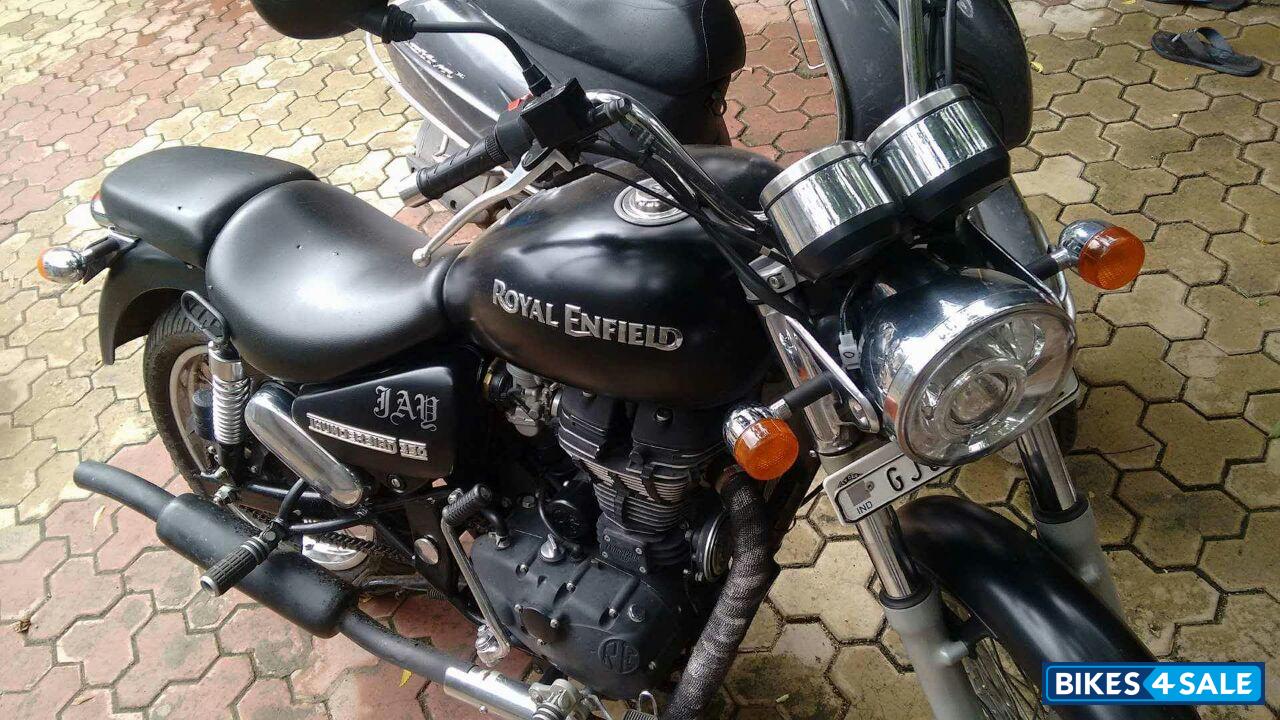 Royal Enfield Thunderbird TwinSpark 350