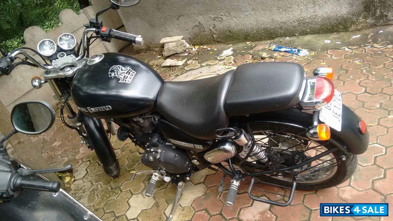 Royal Enfield Thunderbird TwinSpark 350