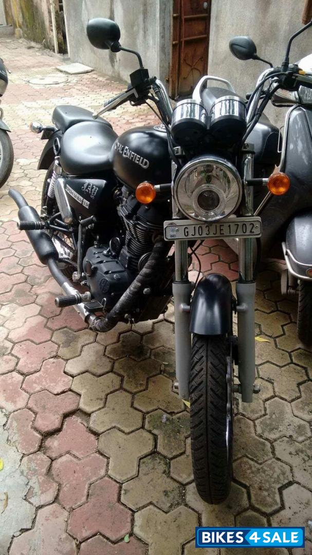 Royal Enfield Thunderbird TwinSpark 350