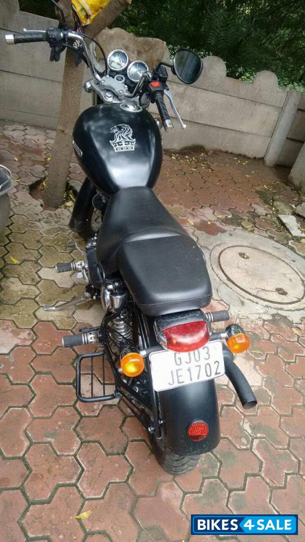 Royal Enfield Thunderbird TwinSpark 350