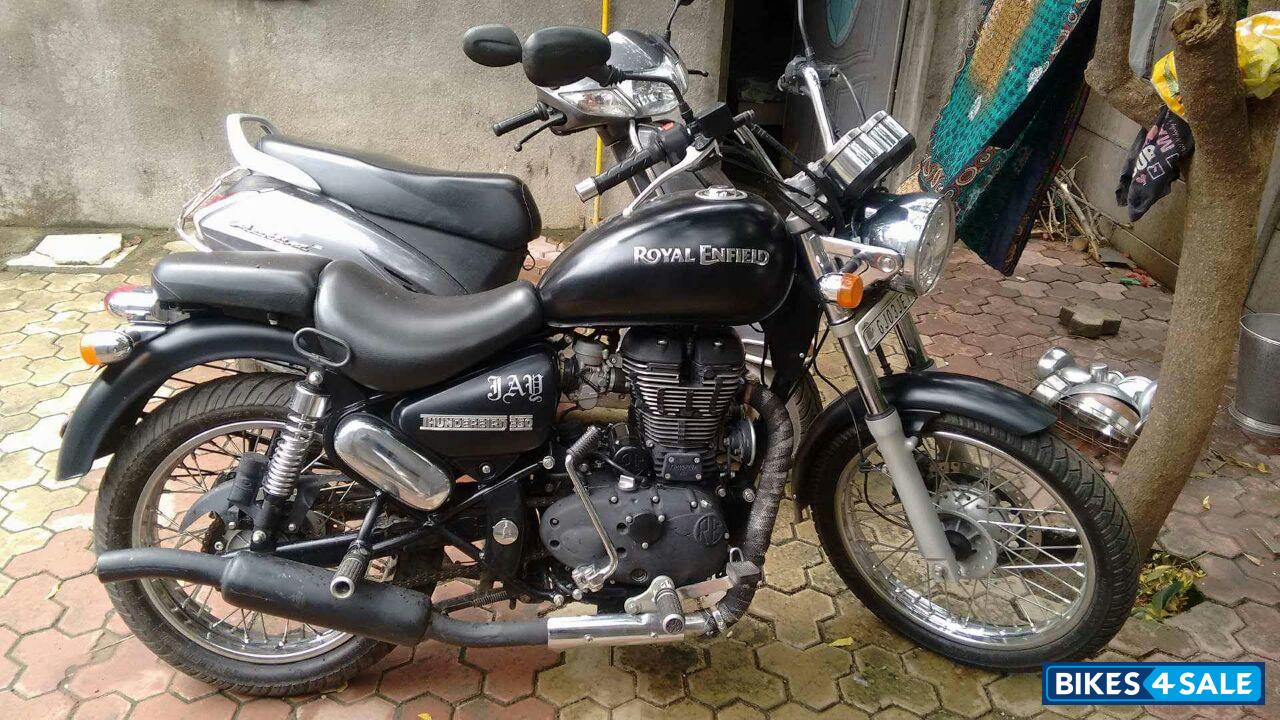 Royal Enfield Thunderbird TwinSpark 350