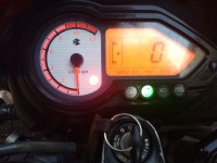 W Red D De Bajaj Pulsar 180 DTSi
