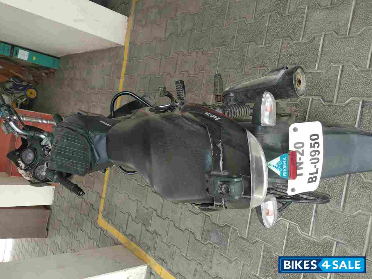 Bajaj Discover DTSi 125