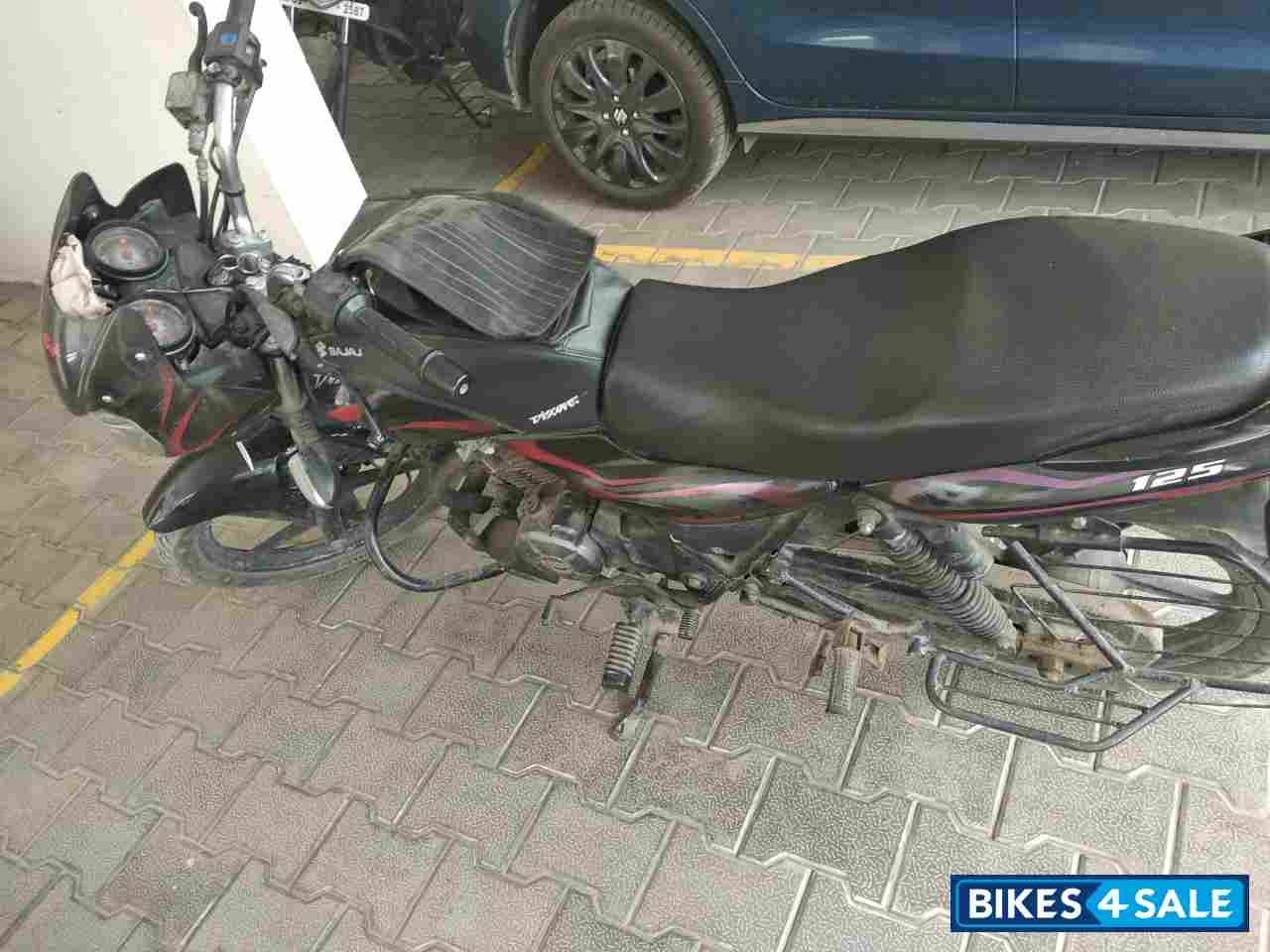 Bajaj Discover DTSi 125