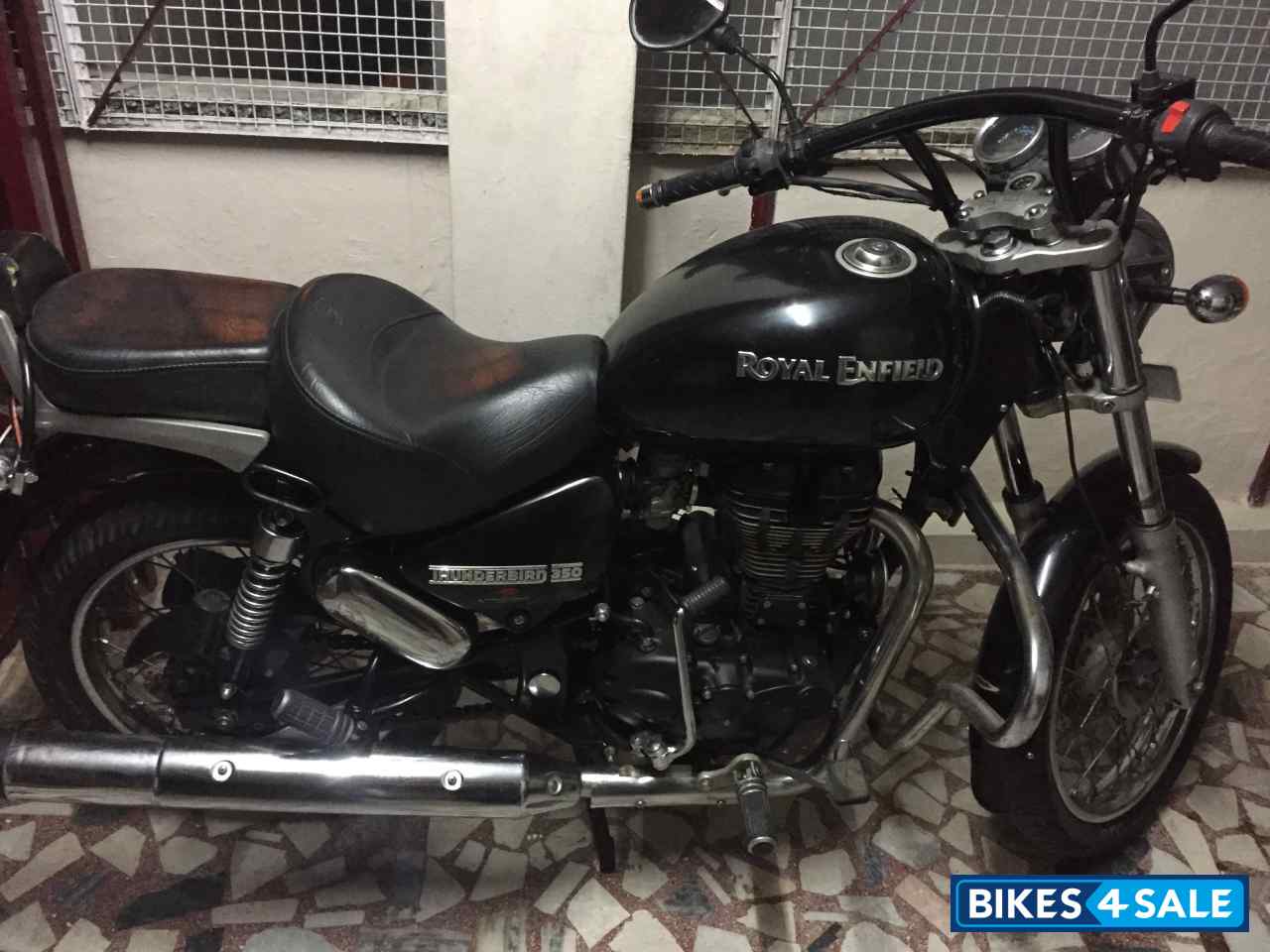 Royal Enfield Thunderbird 350