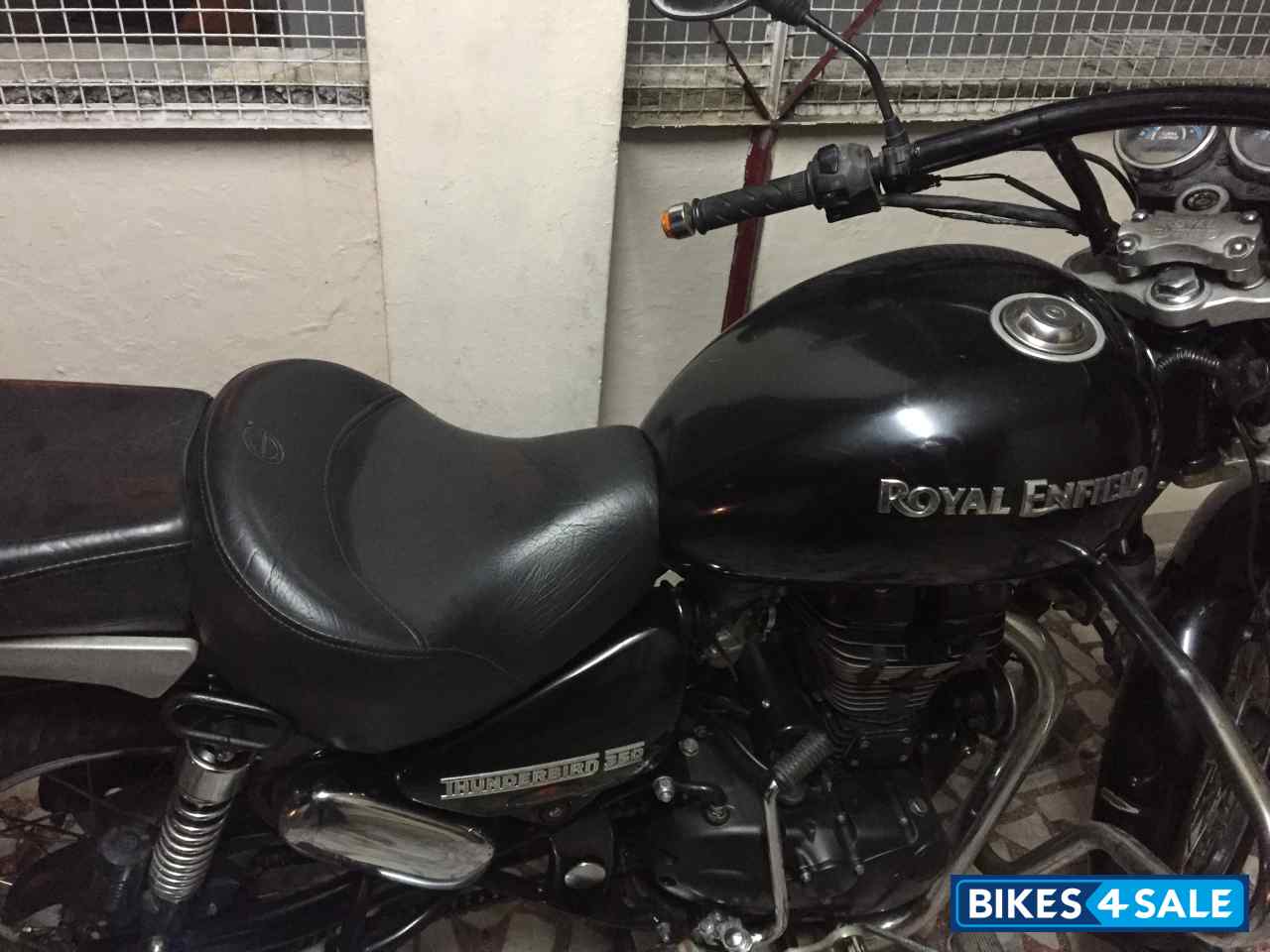 Royal Enfield Thunderbird 350
