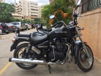Royal Enfield Thunderbird 500 2015 Model