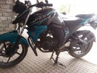 Yamaha FZ-S FI V2 2015 Model