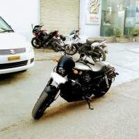 Harley Davidson Street 750 2016 Model