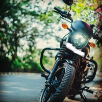 Harley Davidson Street 750