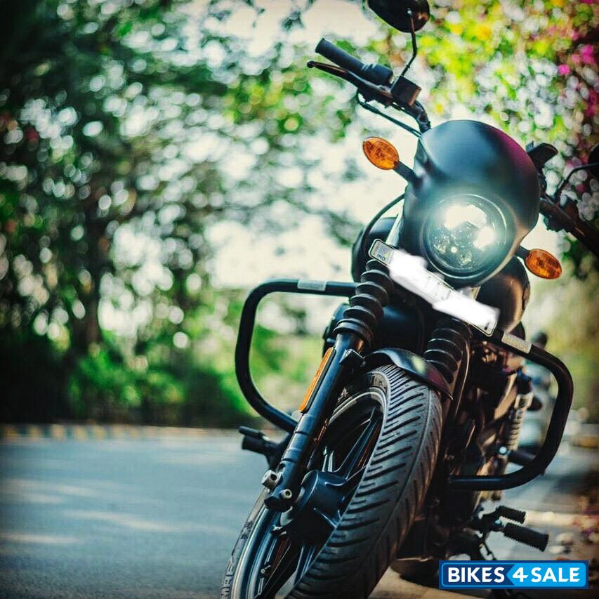 Harley Davidson Street 750