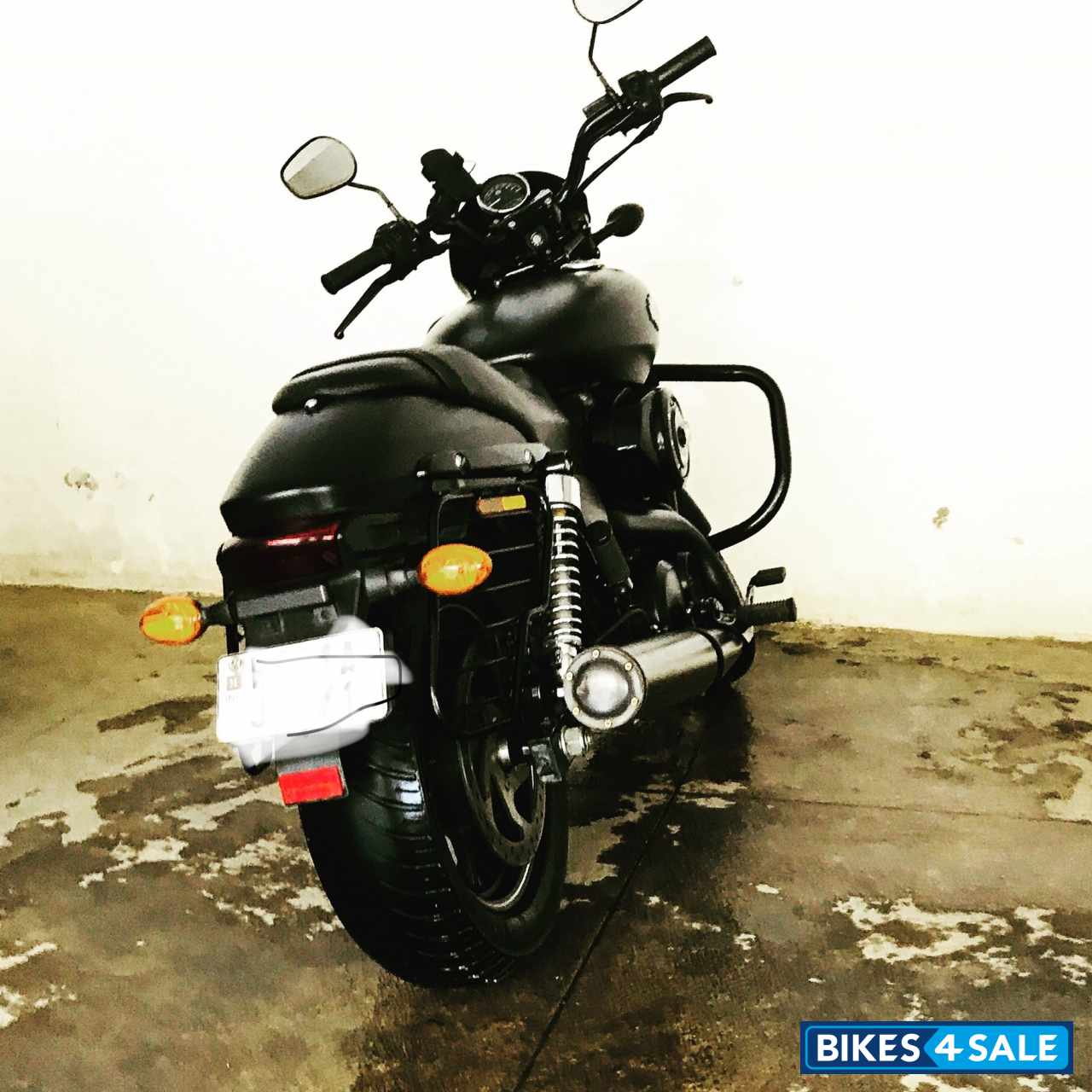 Harley Davidson Street 750