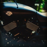 Harley Davidson Street 750