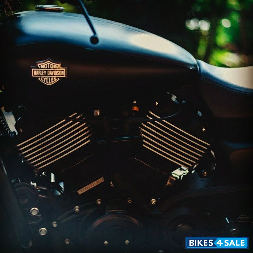 Harley Davidson Street 750