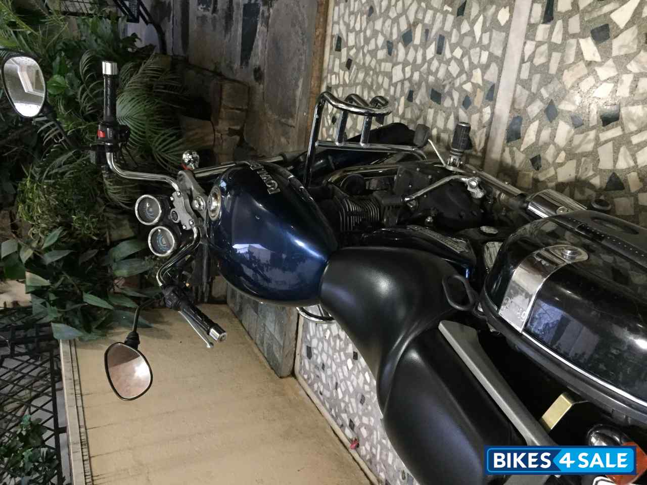 Royal Enfield Thunderbird 500