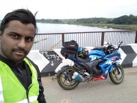 Suzuki Gixxer SF 2015 Model