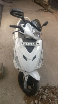 Hero Maestro Edge 2016 Model