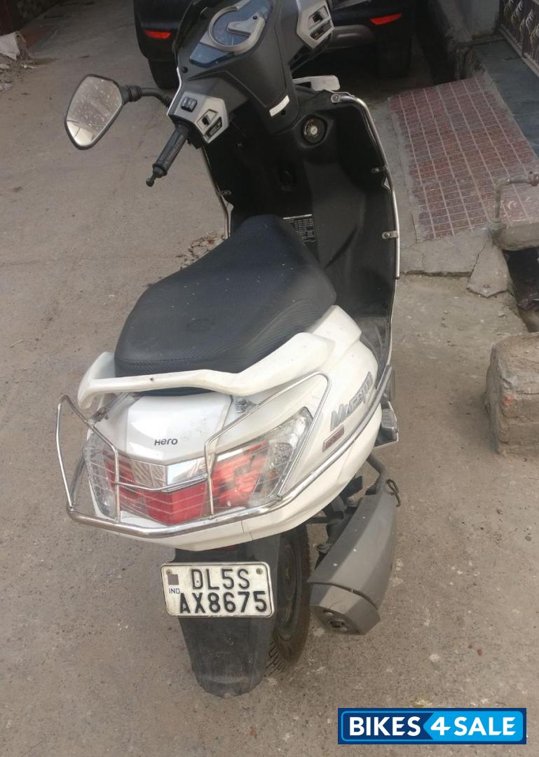 White Hero Maestro Edge