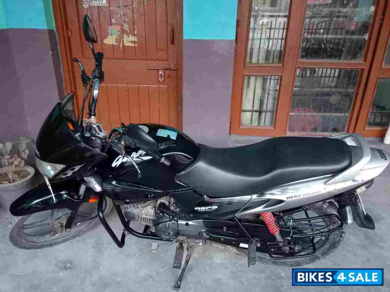 Gbk Hero Glamour 125