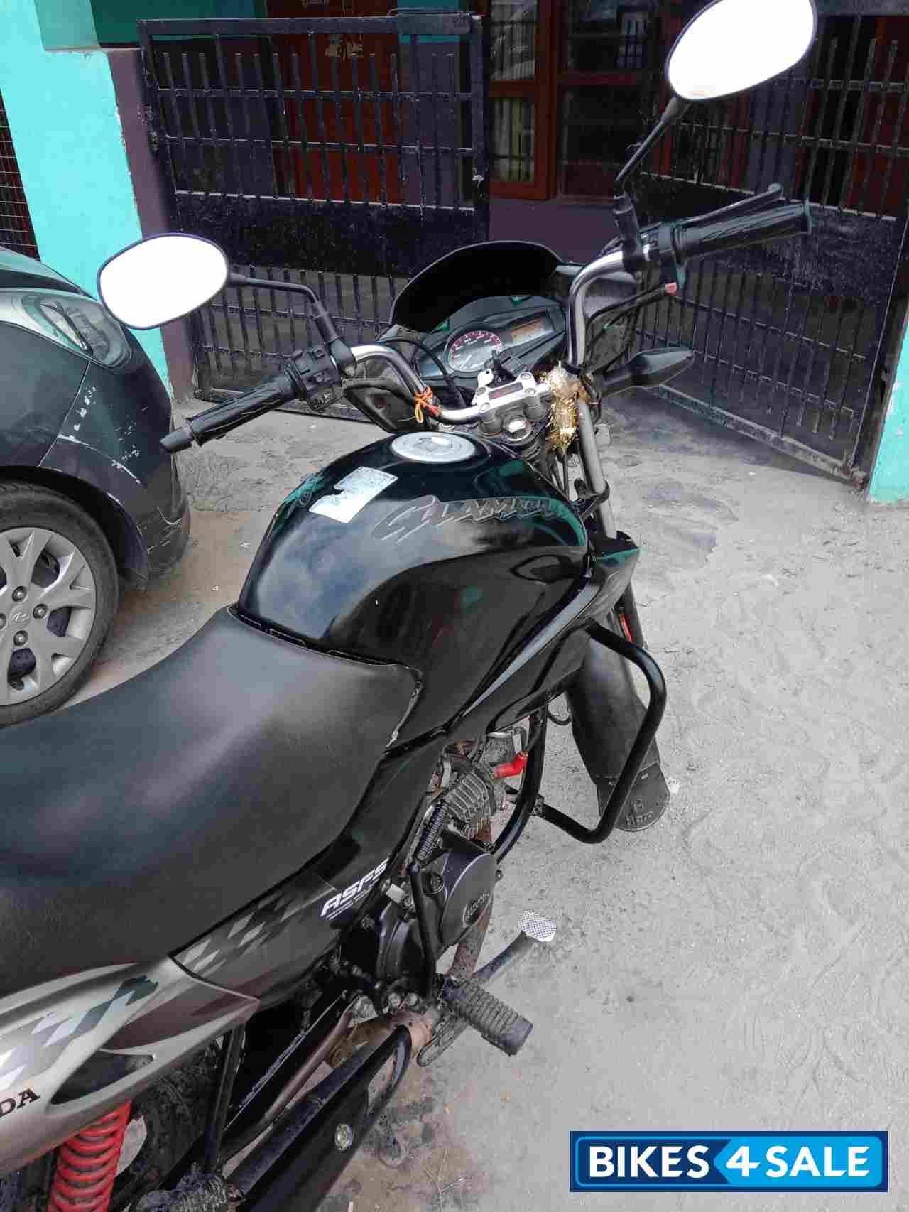 Gbk Hero Glamour 125 Gbk Hero Glamour 125