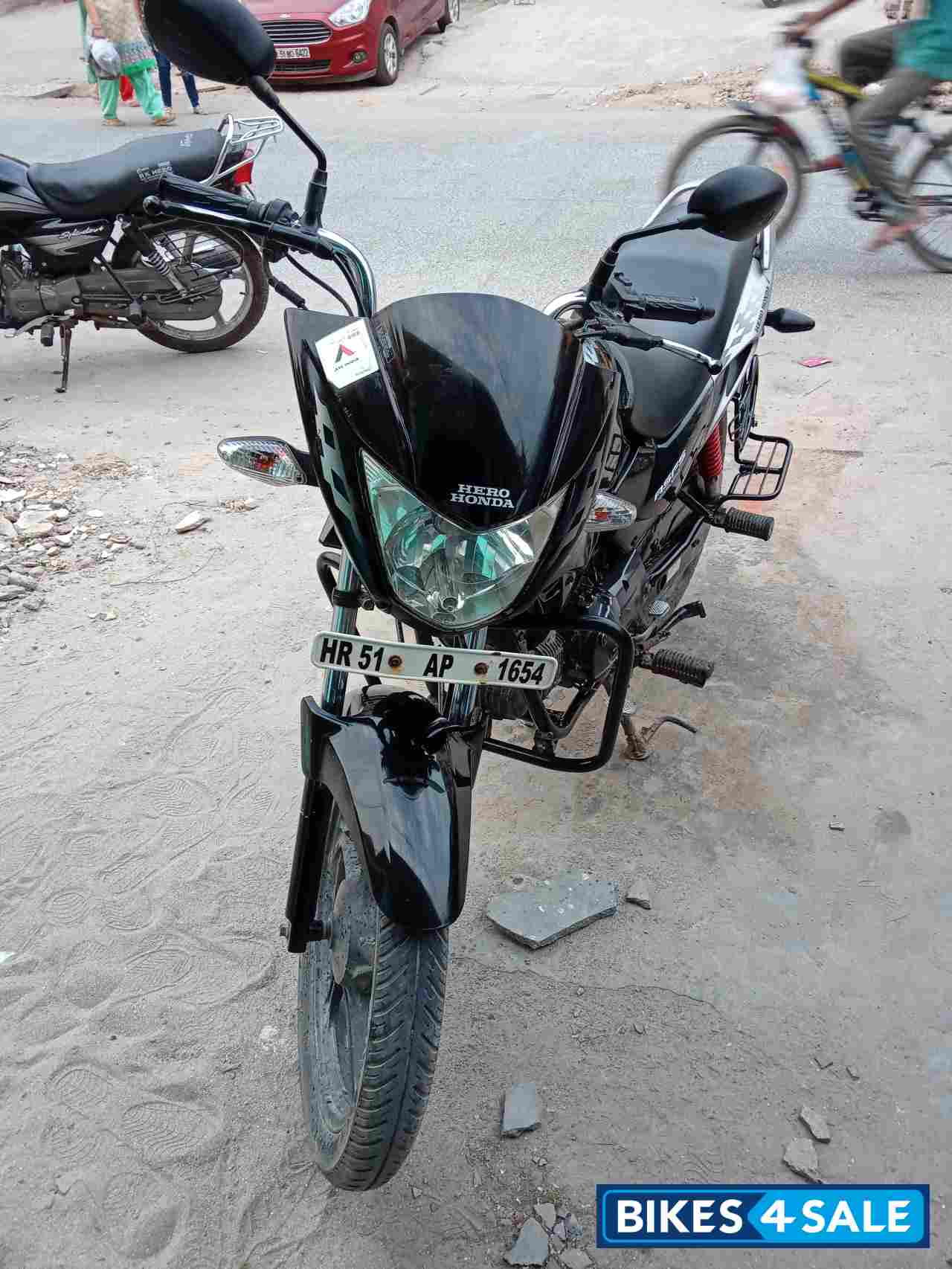 Gbk Hero Glamour 125 Gbk Hero Glamour 125