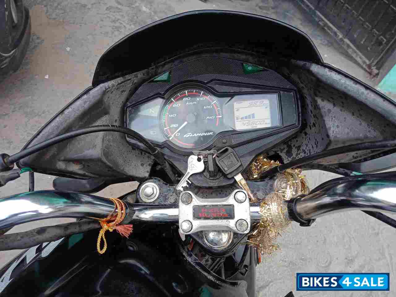 Gbk Hero Glamour 125 Gbk Hero Glamour 125