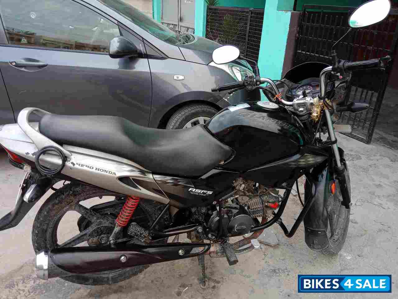 Gbk Hero Glamour 125 Gbk Hero Glamour 125