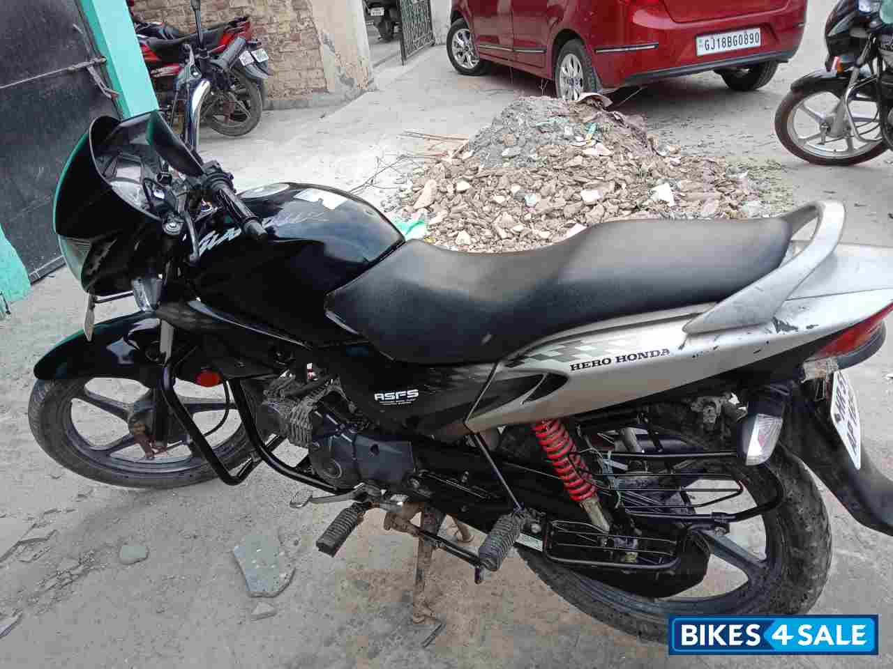 Gbk Hero Glamour 125 Gbk Hero Glamour 125