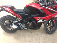 Bajaj Pulsar RS 200 2015 Model