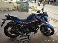Honda CB Hornet 160R ABS 2017 Model