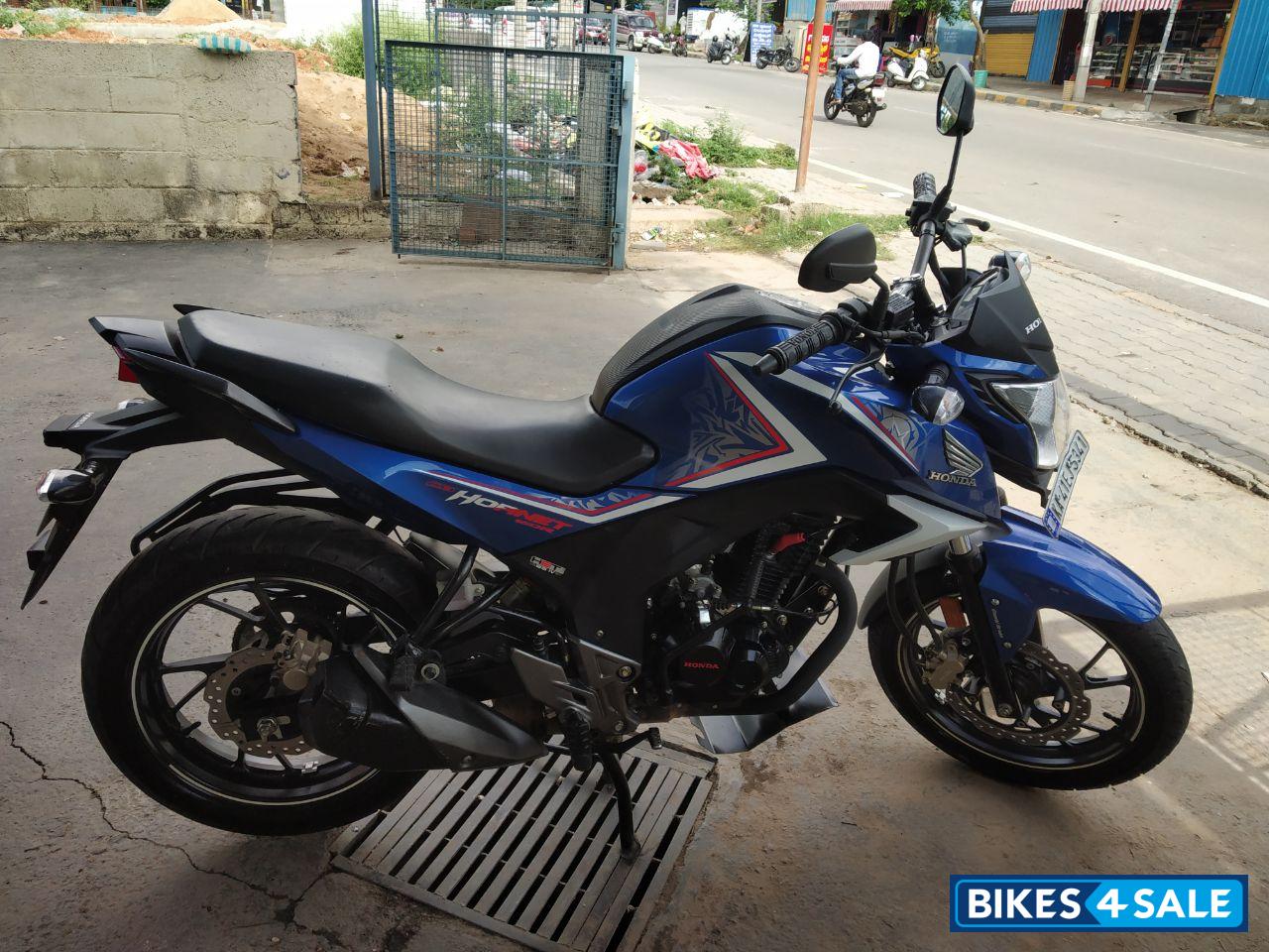 Used 17 Model Honda Cb Hornet 160r Abs For Sale In Bangalore Id Bikes4sale
