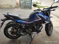 Honda CB Hornet 160R ABS