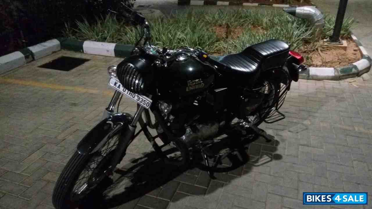 Royal Enfield Bullet Electra Twinspark