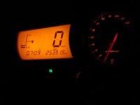 Black TVS Apache RTR 160