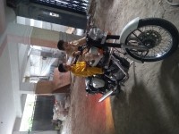 White Royal Enfield Classic 350